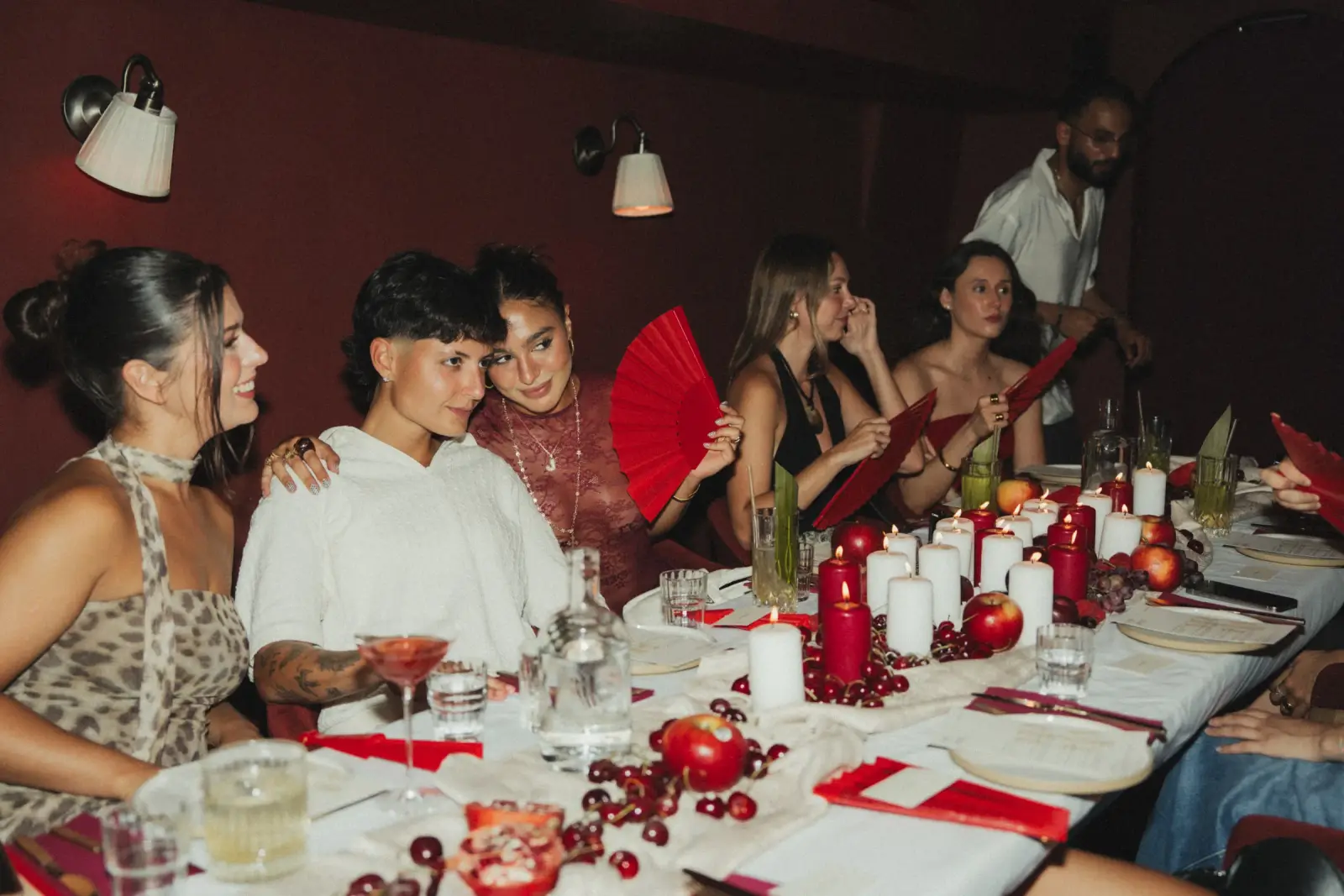 A seat at the table at Patara