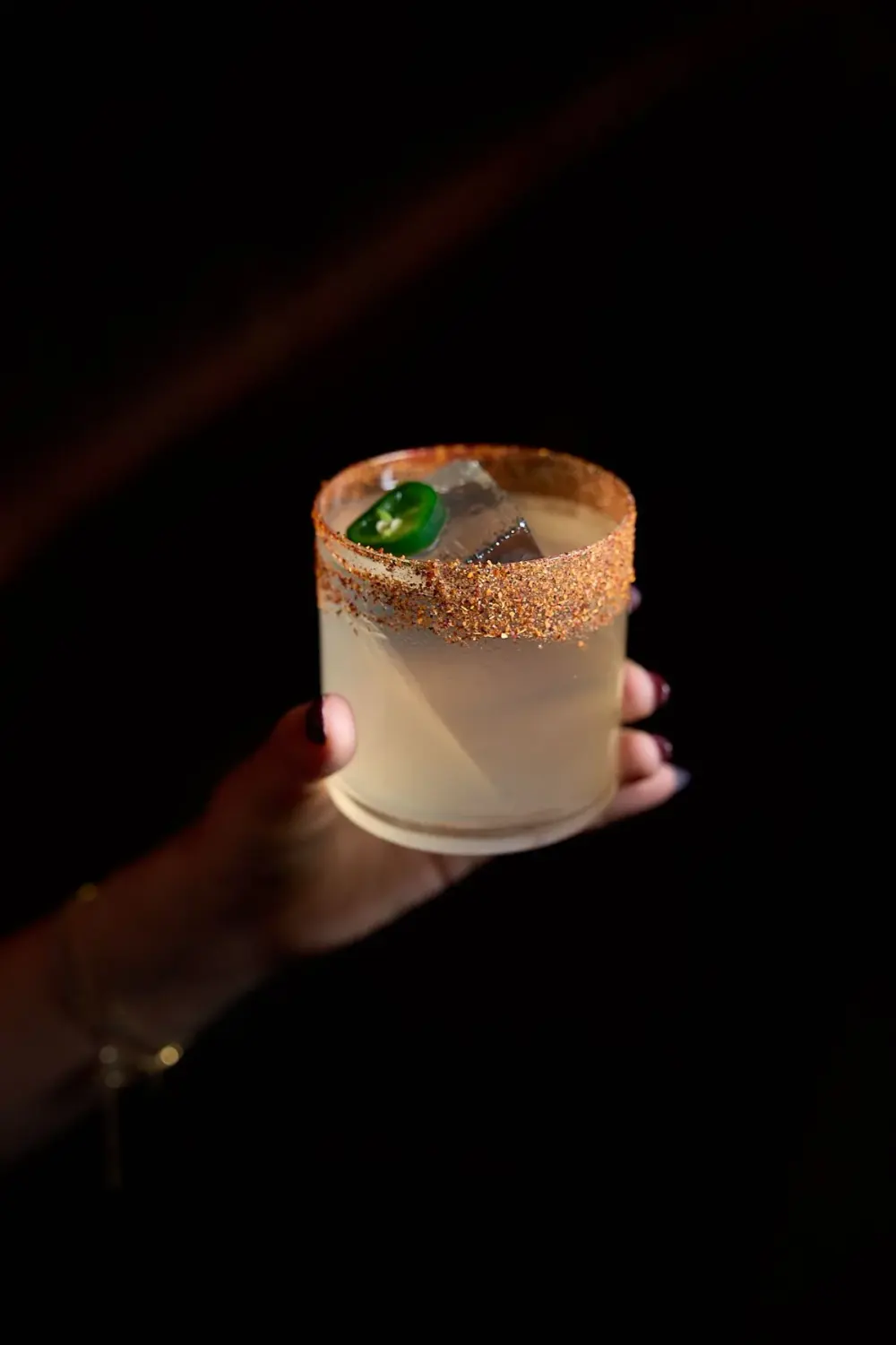 Bottled Patara cocktail