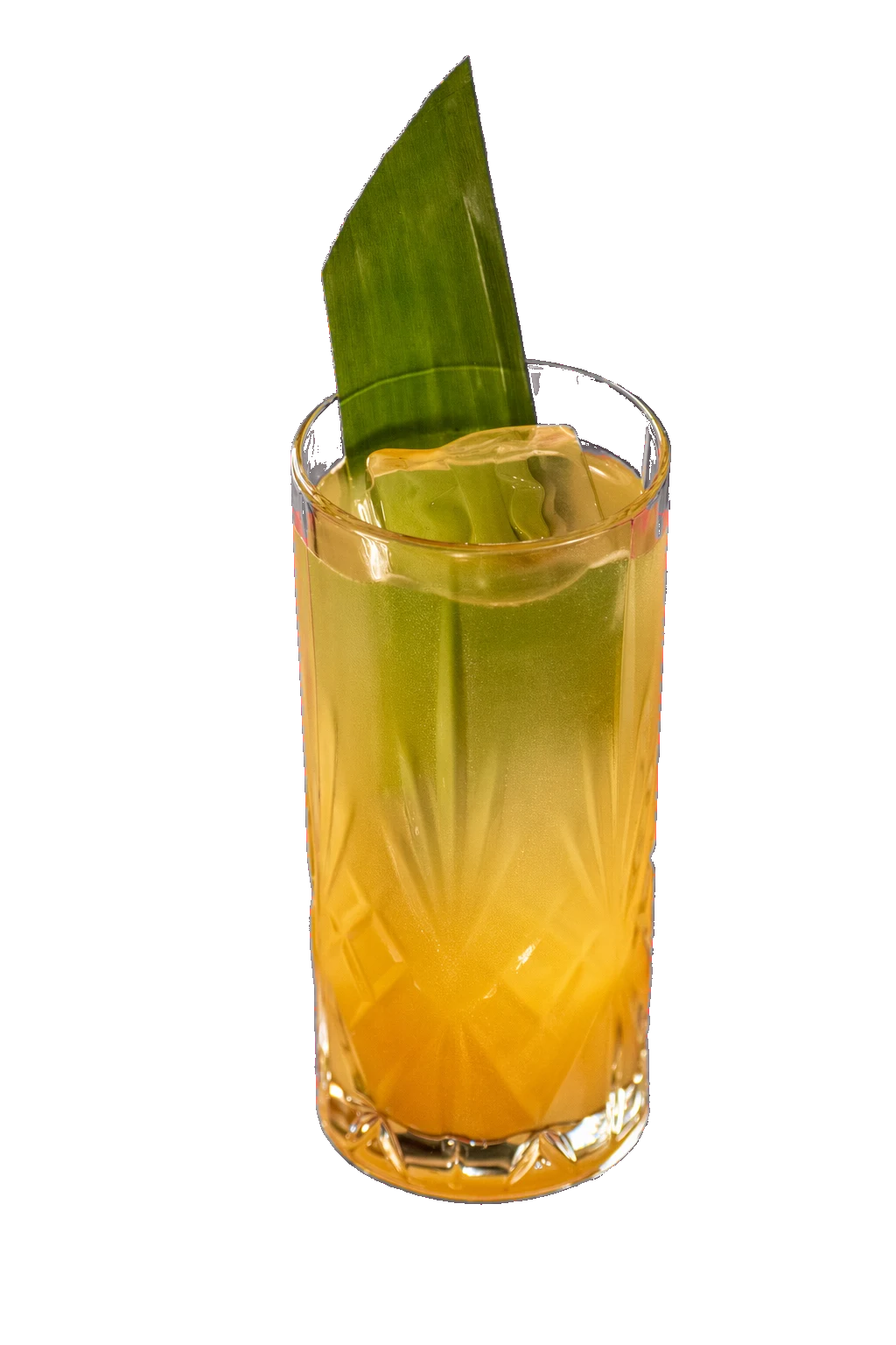Mocktail, Wild Peach
